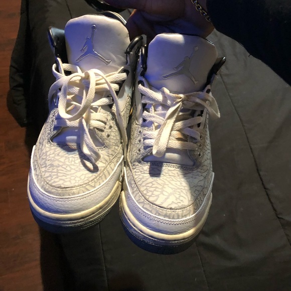 Air Jordan 3’s - Picture 1 of 6